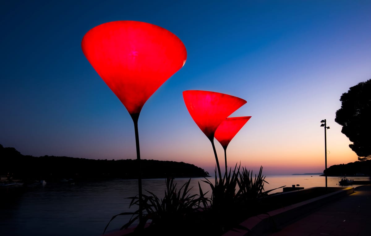 Čikat Bay - Krajobrazna arhitektura - 5425