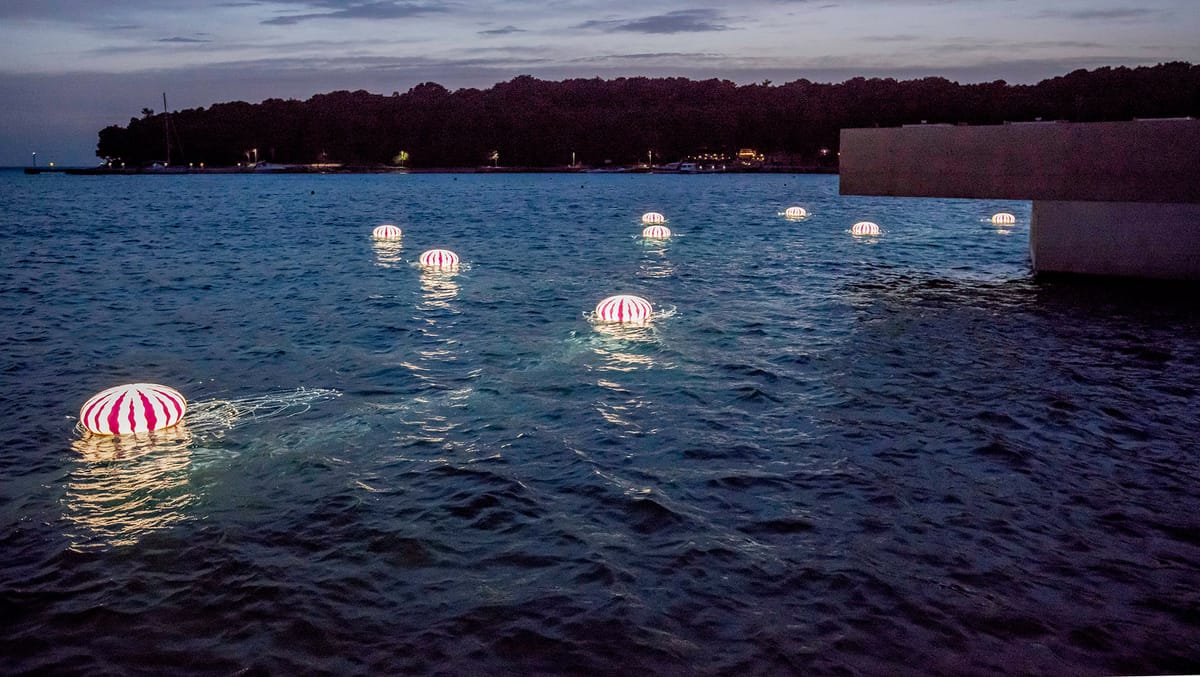 Čikat Bay - Krajobrazna arhitektura - 5427