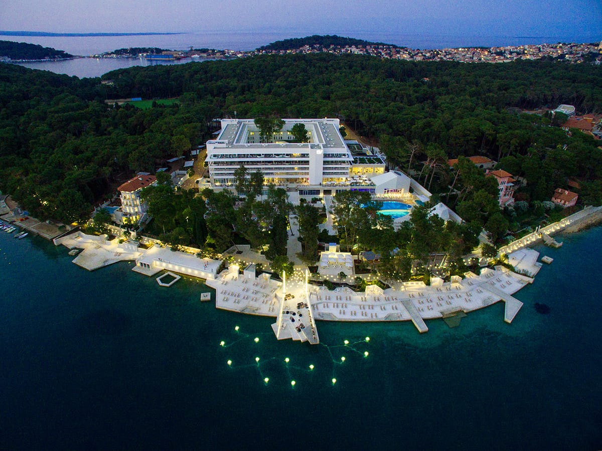 Čikat Bay - Krajobrazna arhitektura - 5567