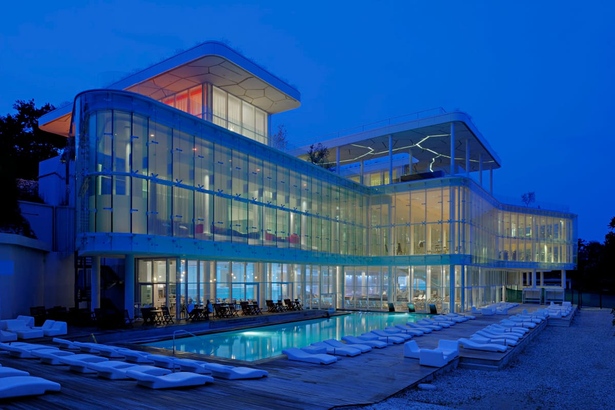 Hotel Novi - Hoteli - 5430