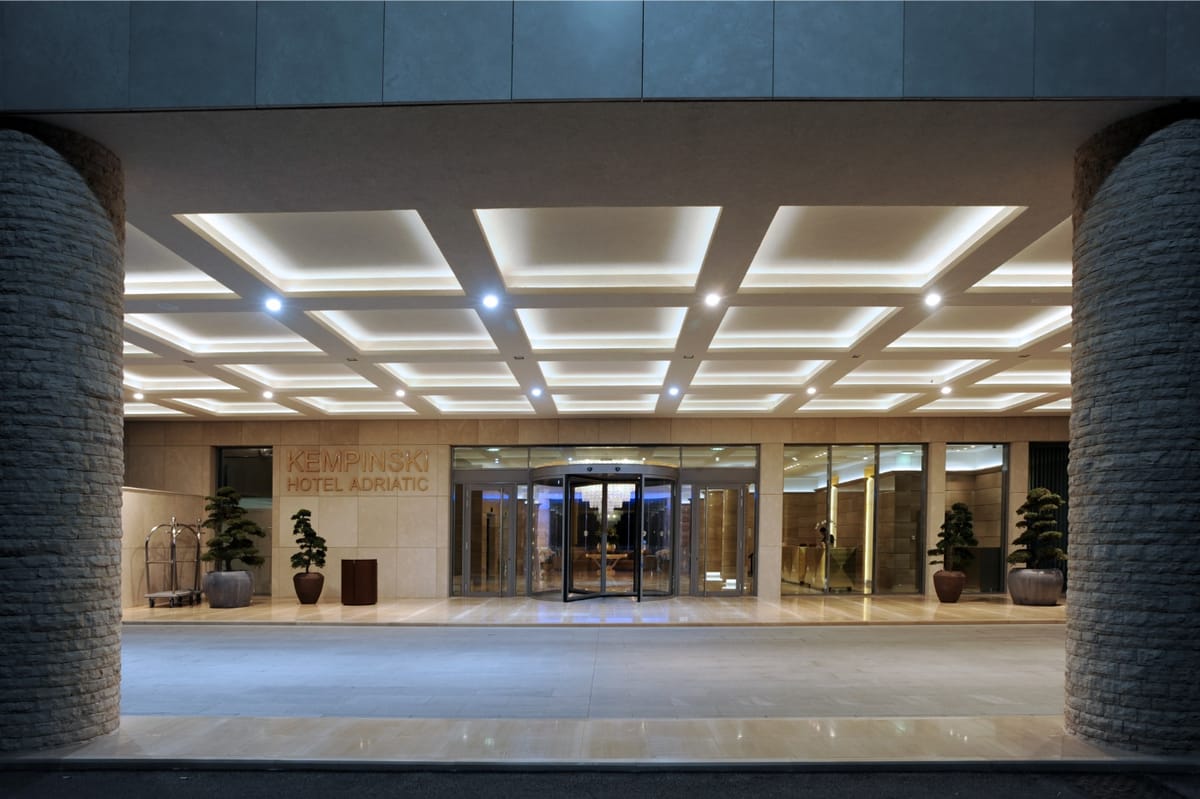 Hotel Kempinski - Hoteli - 5442