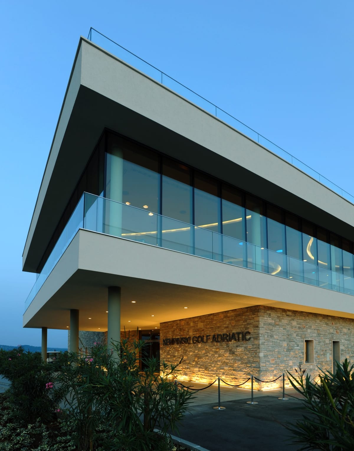 Hotel Kempinski - Hoteli - 5444