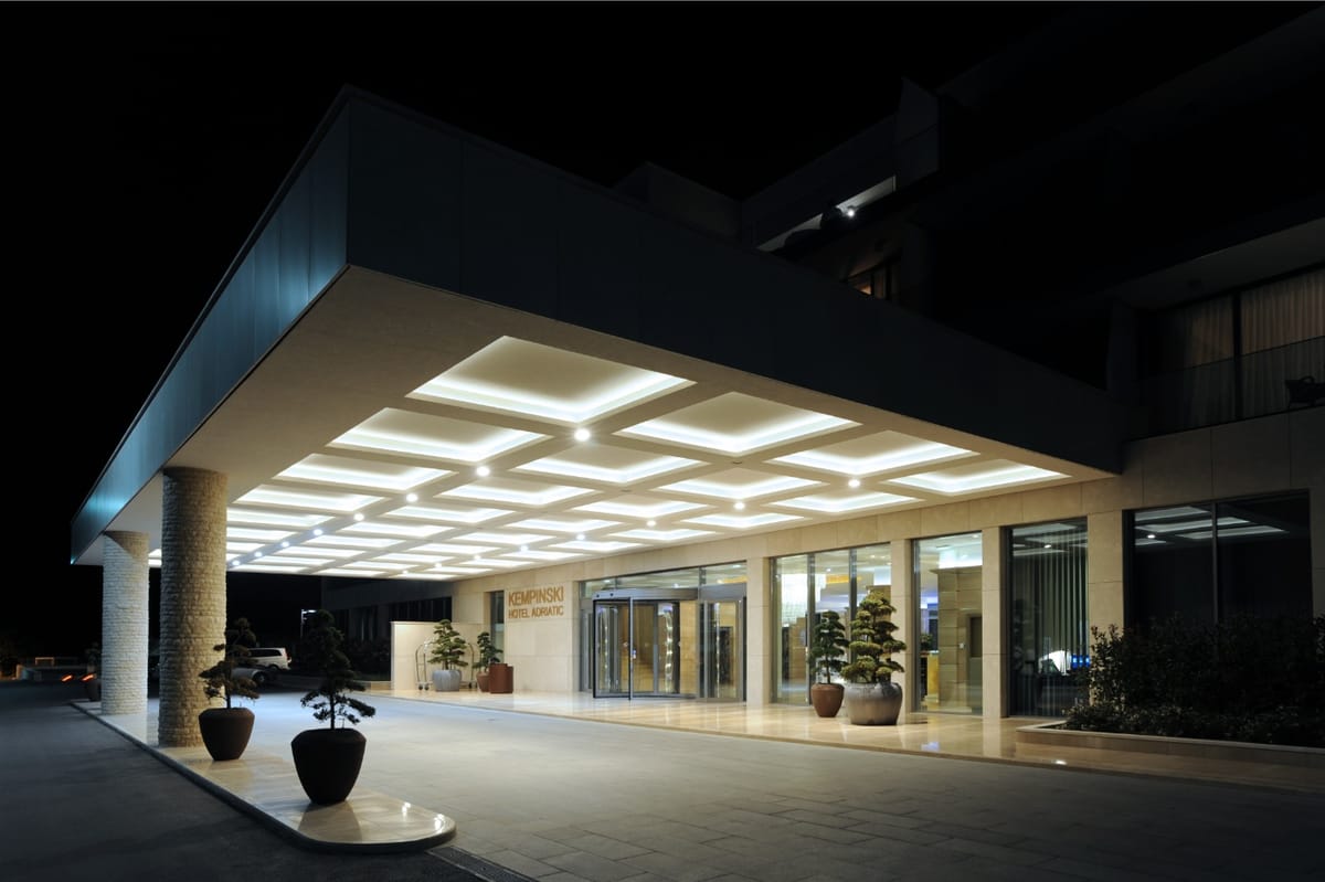 Hotel Kempinski - Hoteli - 5441