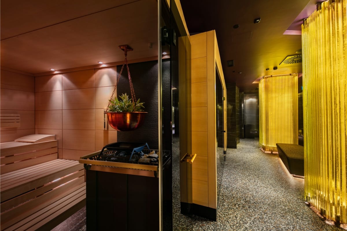 Wellness Hotel Punta - Hoteli - 5460