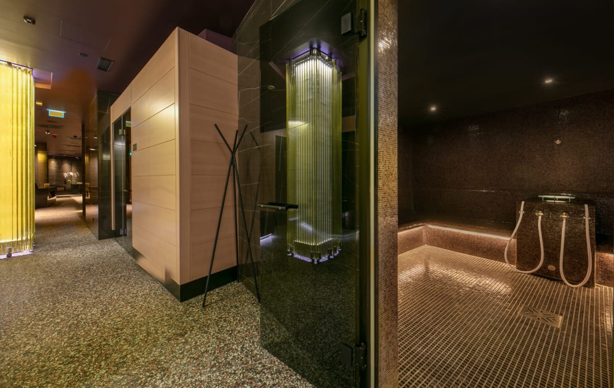 Wellness Hotel Punta - Hoteli - 5459