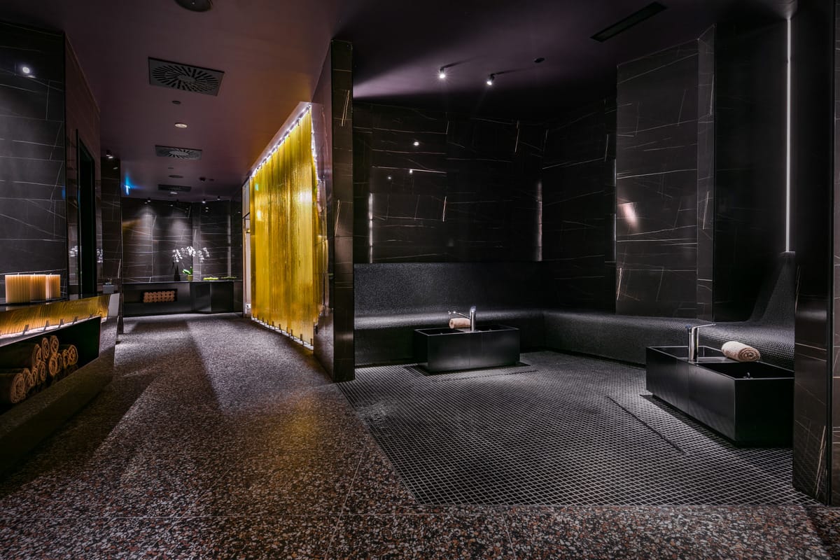 Wellness Hotel Punta - Hoteli - 5469