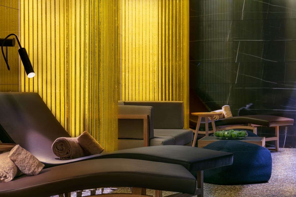 Wellness Hotel Punta - Hoteli - 5470