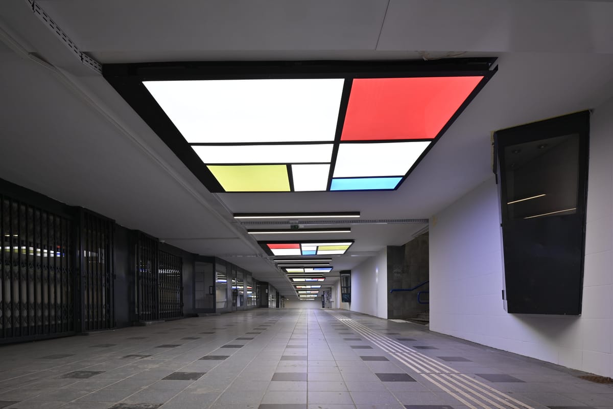 Pothodnici Zagreb - Infrastruktura - 5471