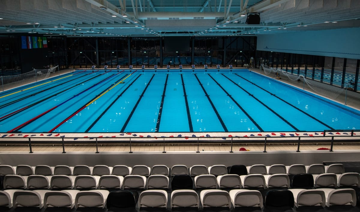 Bazen Pula - Sportski objekti - 5493