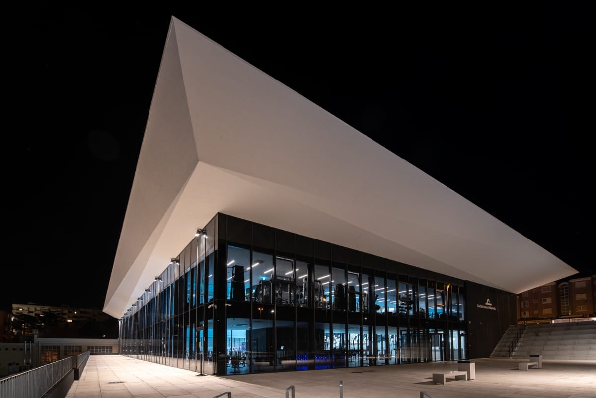 Bazen Pula - Sportski objekti - 5494