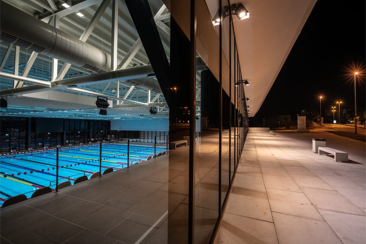 Bazen Pula - Sportski objekti - 5496