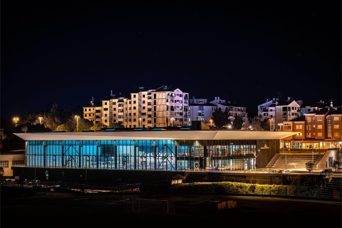 Bazen Pula - Sportski objekti - 5495