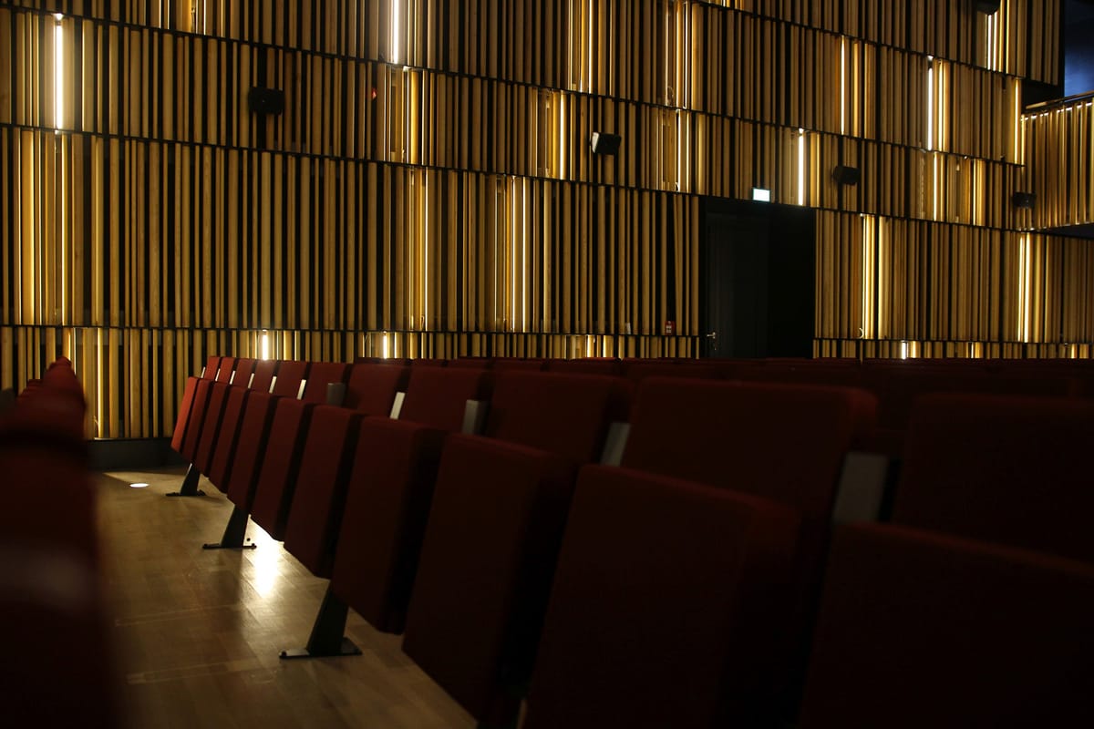 Dvorana Pleternica - Kazališne, kino, koncertne i kulturne dvorane - 5507