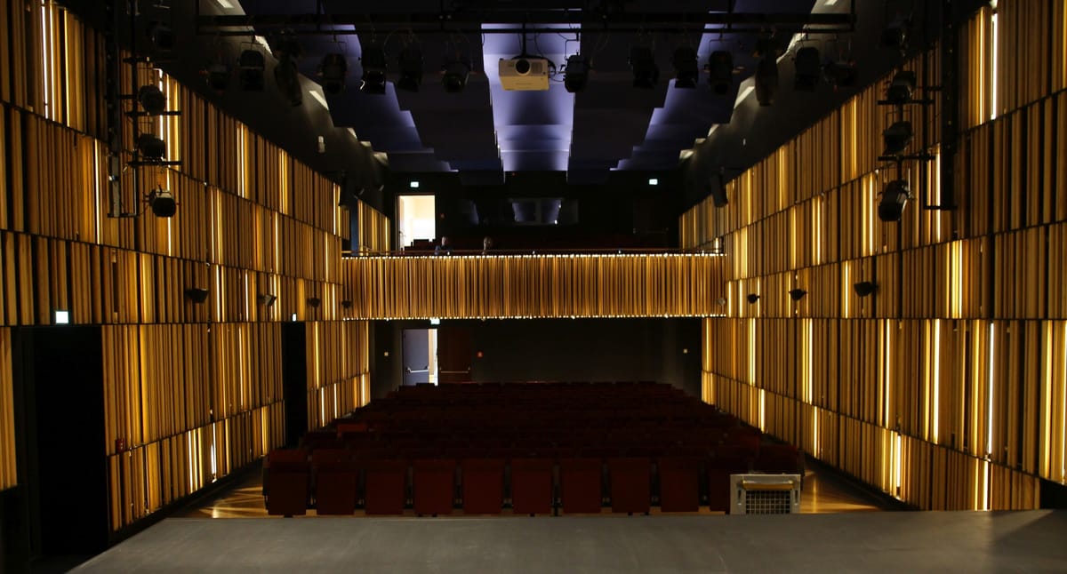 Dvorana Pleternica - Kazališne, kino, koncertne i kulturne dvorane - 5500