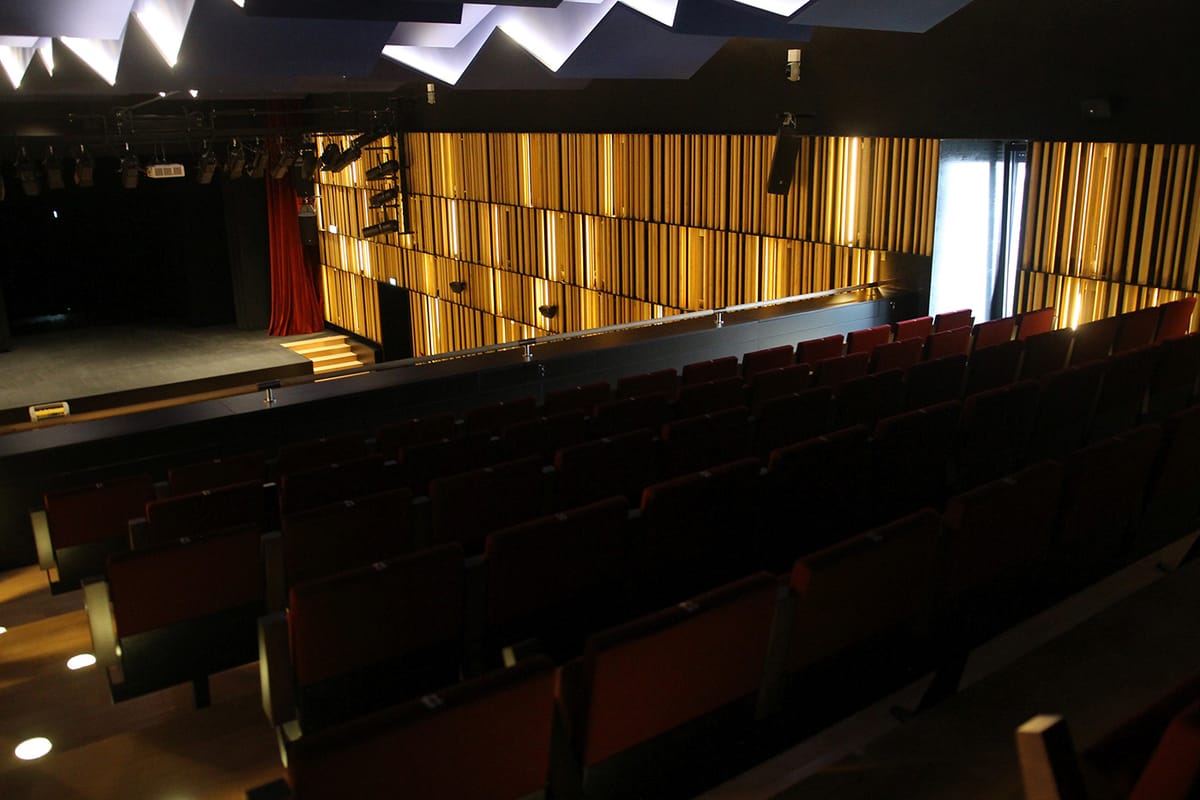 Dvorana Pleternica - Kazališne, kino, koncertne i kulturne dvorane - 5508