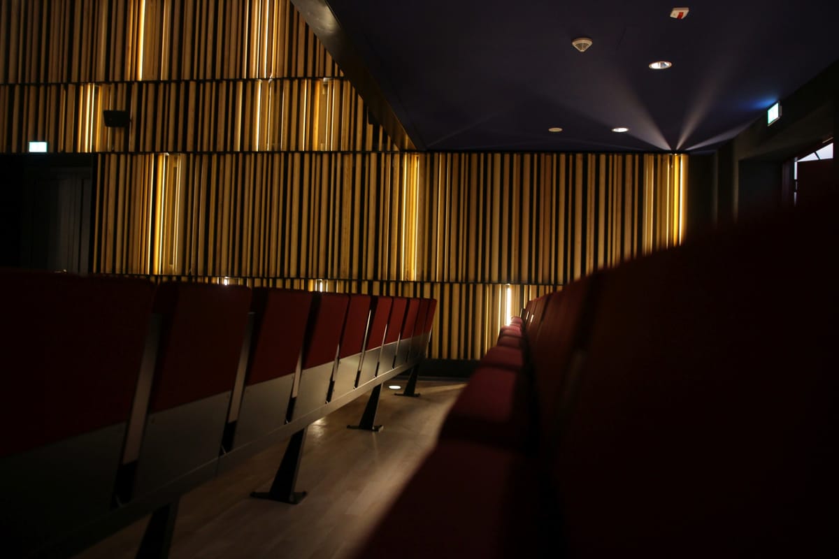 Dvorana Pleternica - Kazališne, kino, koncertne i kulturne dvorane - 5501