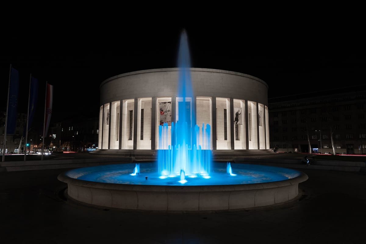 Meštrovićev paviljon - Kazališne, kino, koncertne i kulturne dvorane - 5516