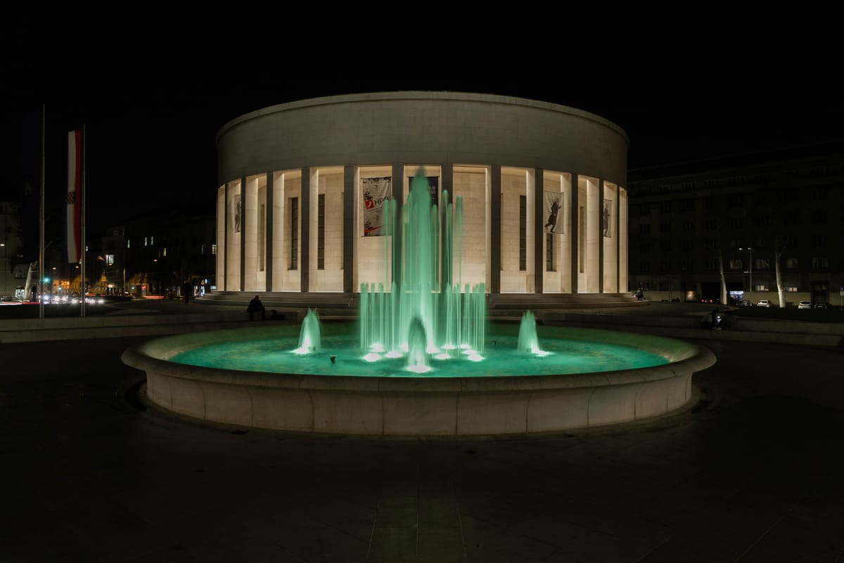 Meštrovićev paviljon - Kazališne, kino, koncertne i kulturne dvorane - 5515