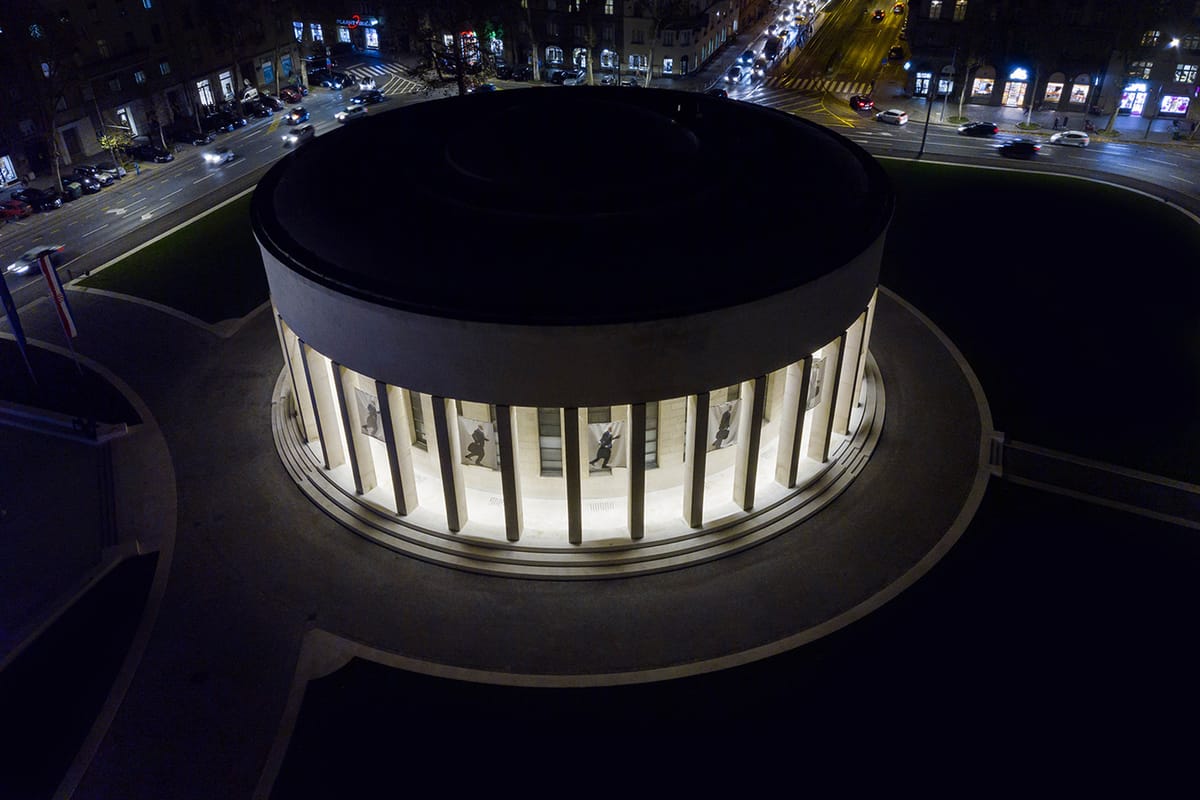 Meštrovićev paviljon - Kazališne, kino, koncertne i kulturne dvorane - 5513