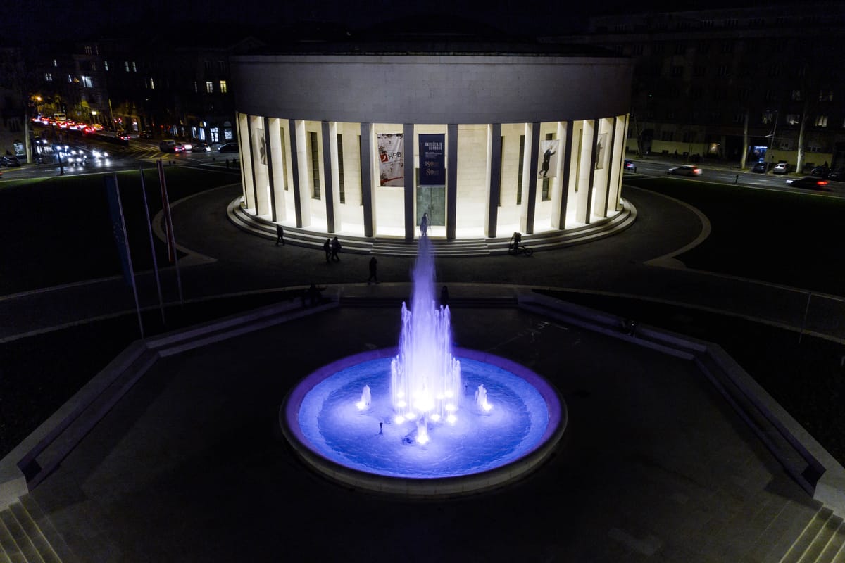 Meštrovićev paviljon - Kazališne, kino, koncertne i kulturne dvorane - 5514