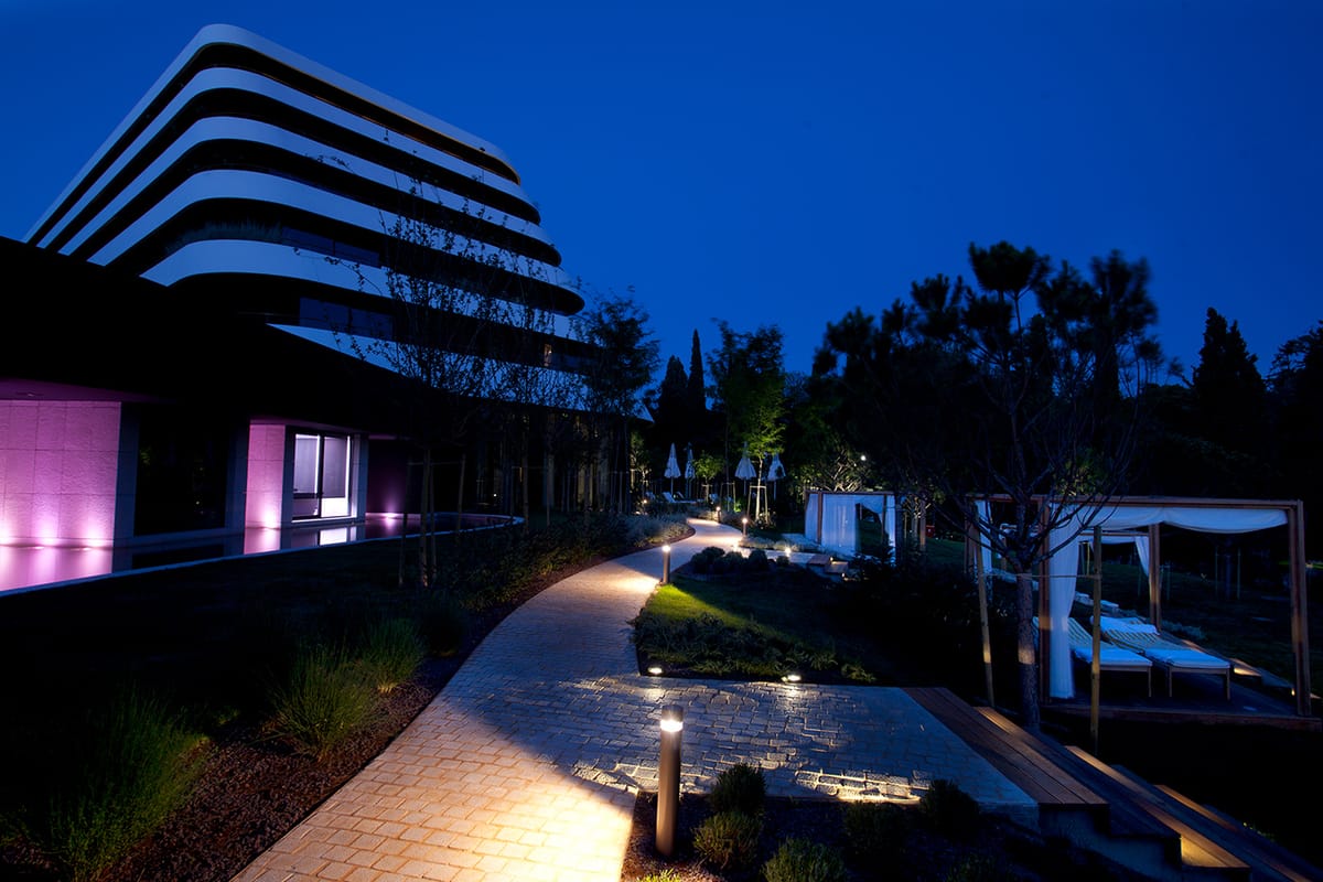 Okoliš - Hotel Lone - Hoteli - 5521