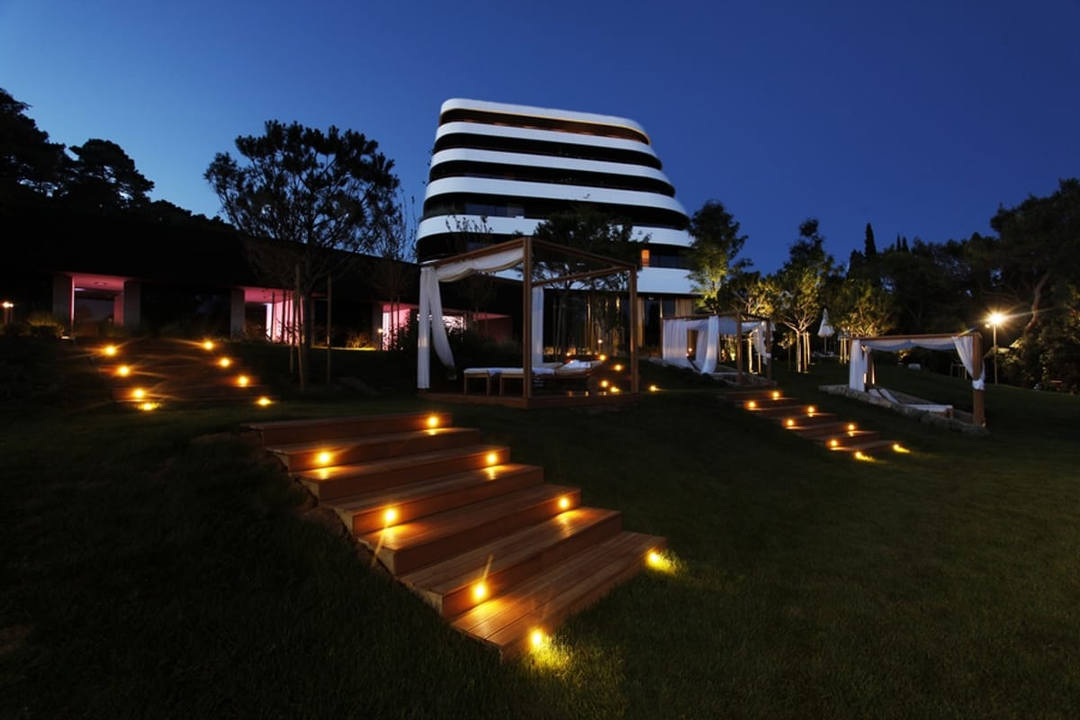 Okoliš - Hotel Lone - Hoteli - 5522