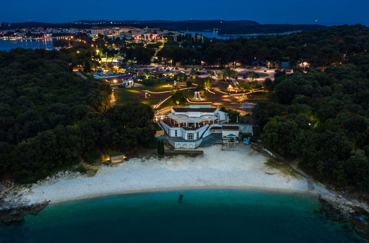 Art park Verudela - Krajobrazna arhitektura - 5556