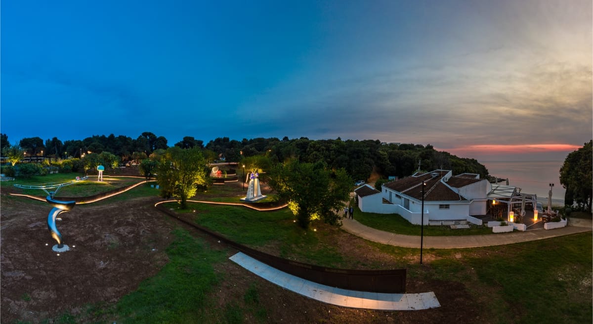 Art park Verudela - Krajobrazna arhitektura - 5555