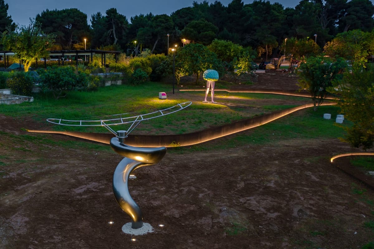 Art park Verudela - Krajobrazna arhitektura - 5565