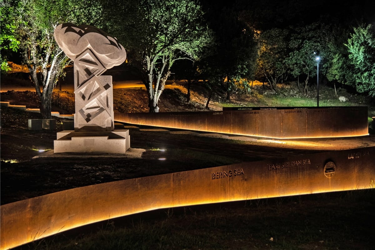 Art park Verudela - Krajobrazna arhitektura - 5559