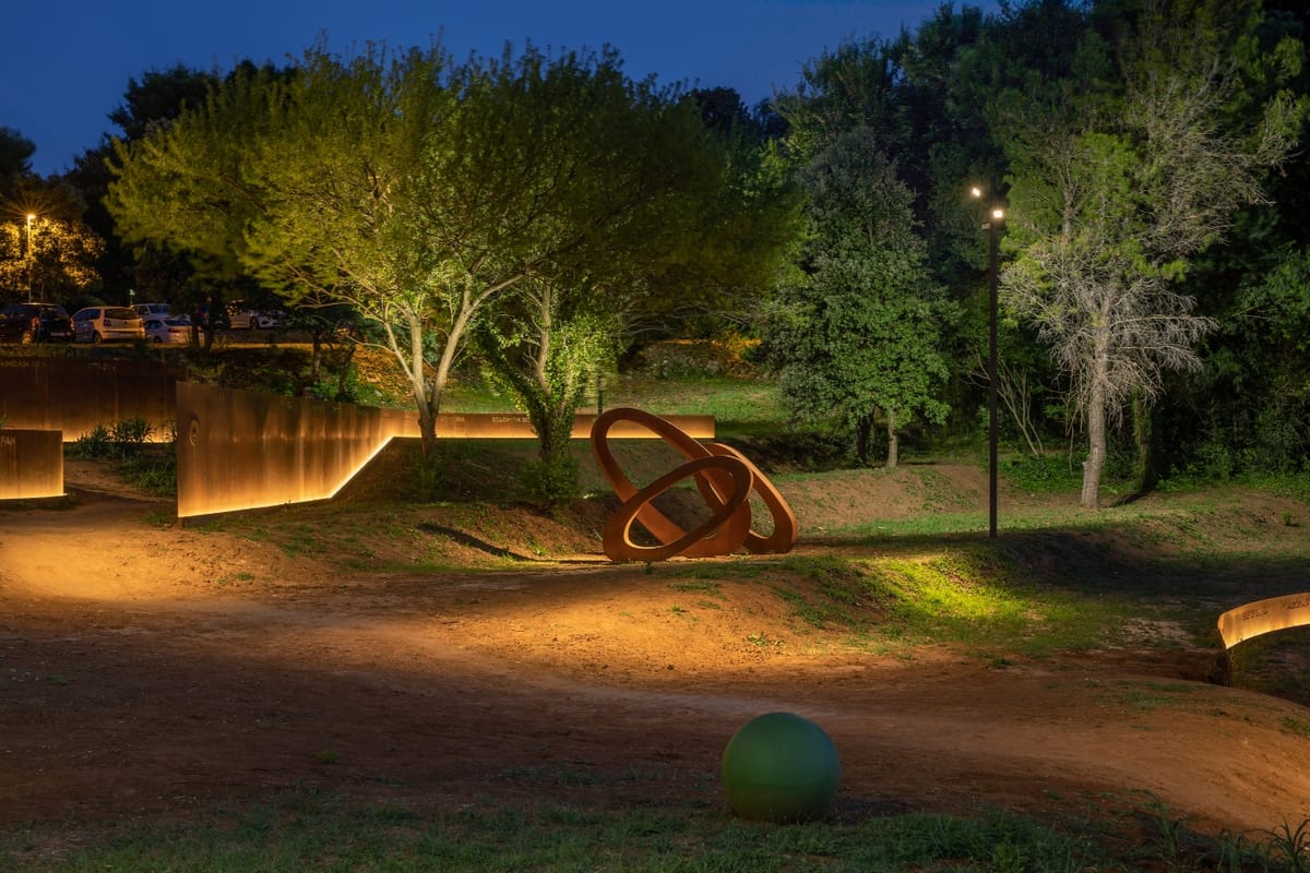 Art park Verudela - Krajobrazna arhitektura - 5563