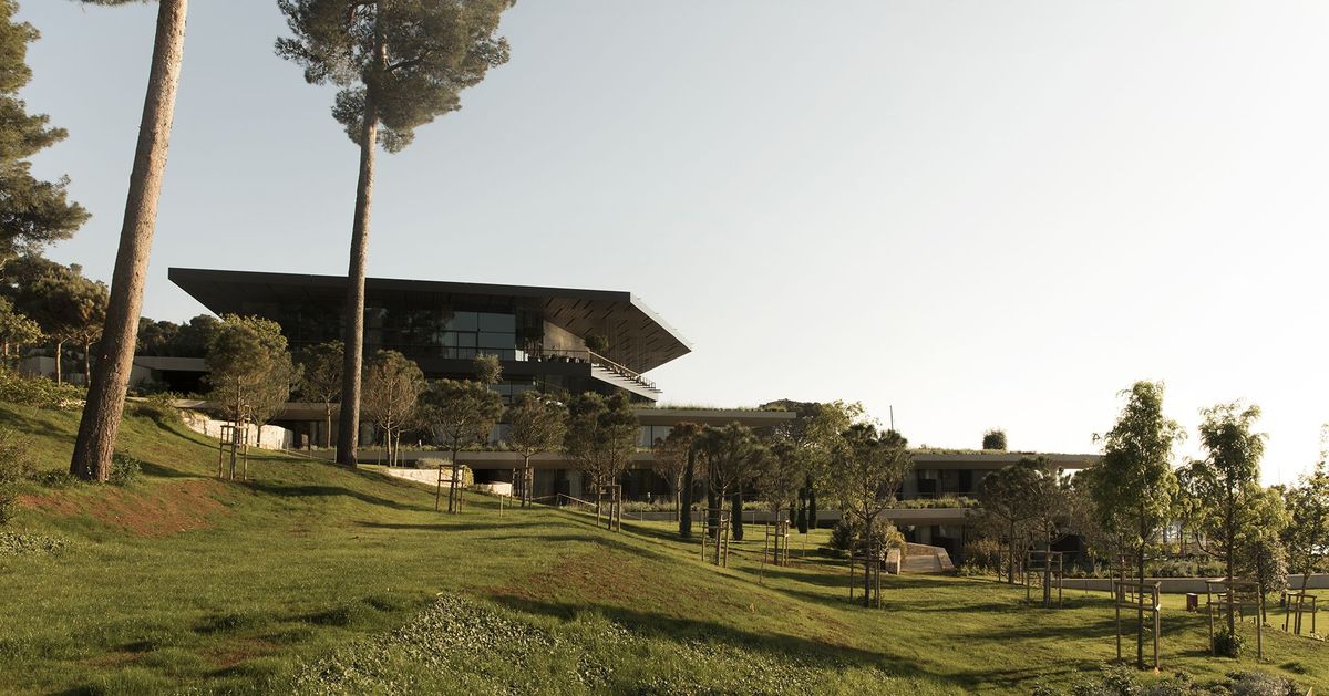 Grand Park Hotel Rovinj - Turistički objekti - 54