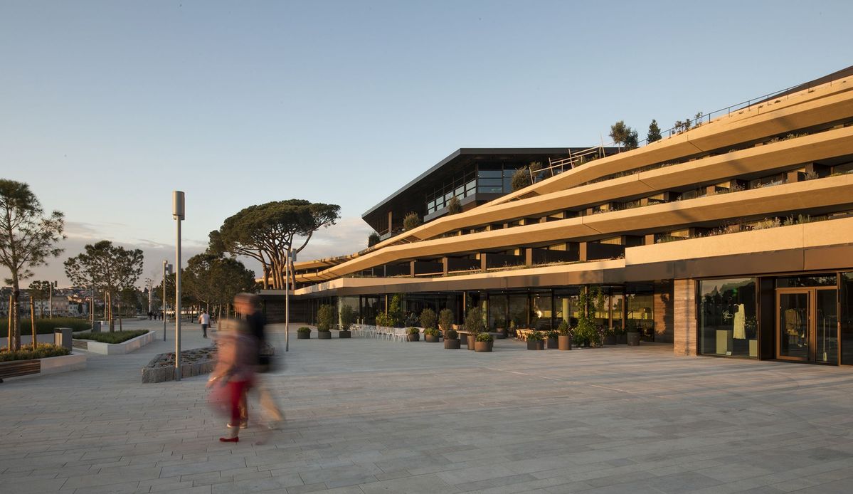 Grand Park Hotel Rovinj - Turistički objekti - 53