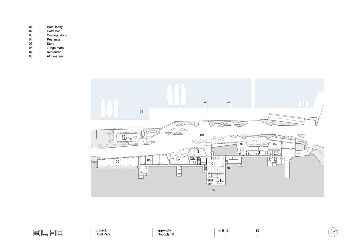 Grand Park Hotel Rovinj - Turistički objekti - 64