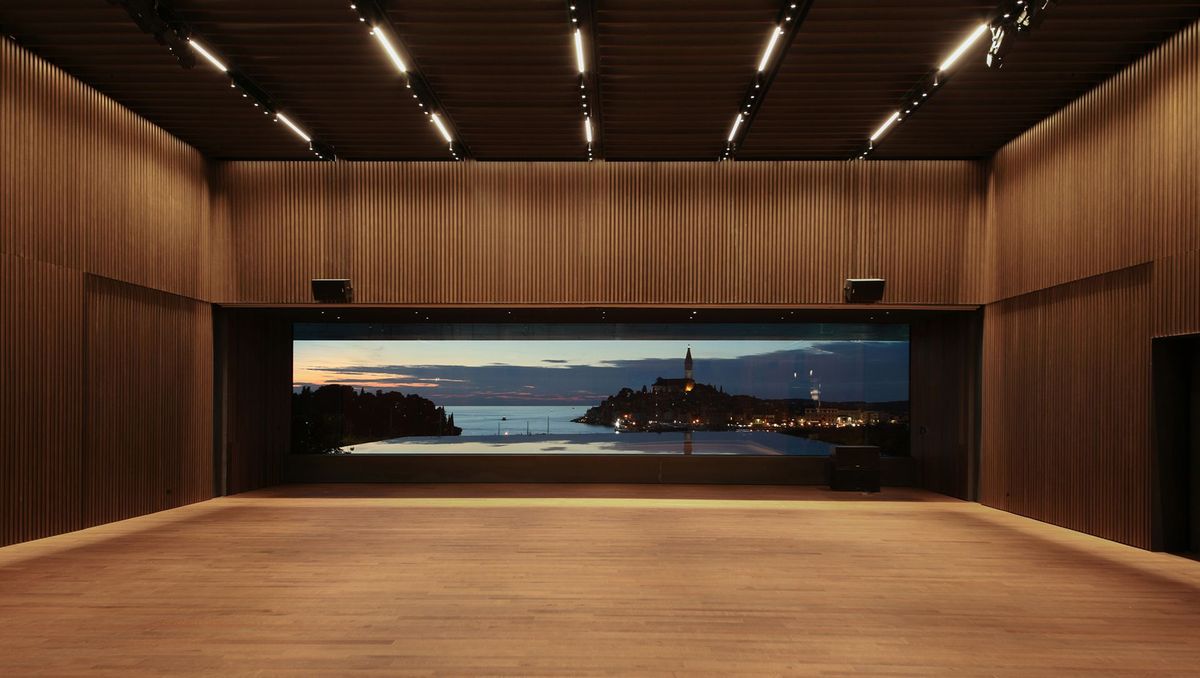 Grand Park Hotel Rovinj - Turistički objekti - 62