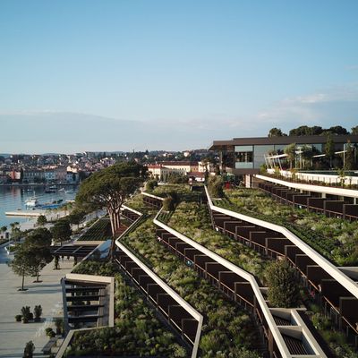 Grand Park Hotel Rovinj