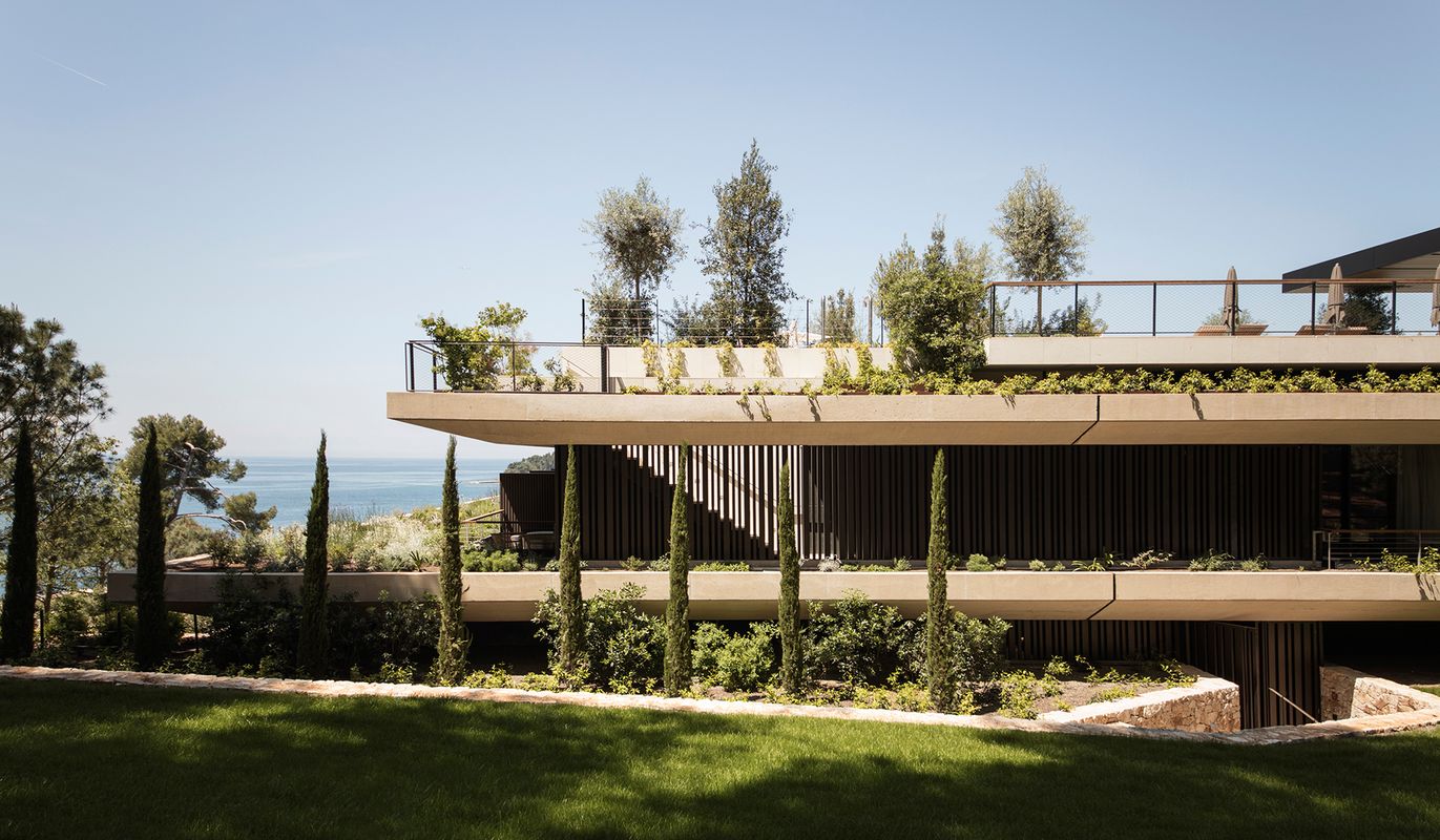 Grand Park Hotel Rovinj