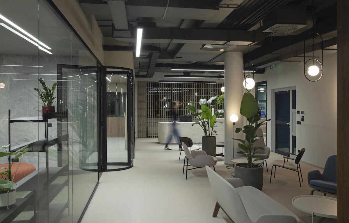 Medilab One - Poslovni prostori - 507