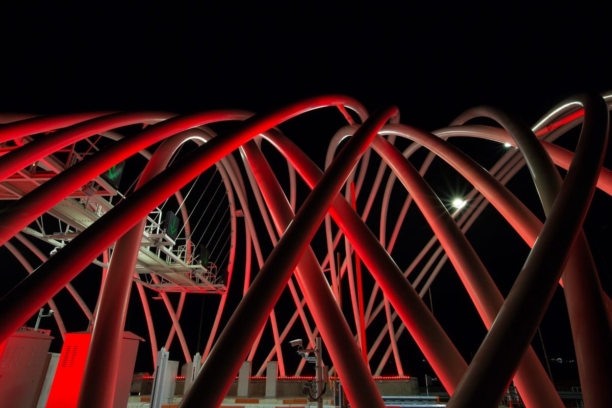 Eurasia Tunnel - Infrastruktura - 5697