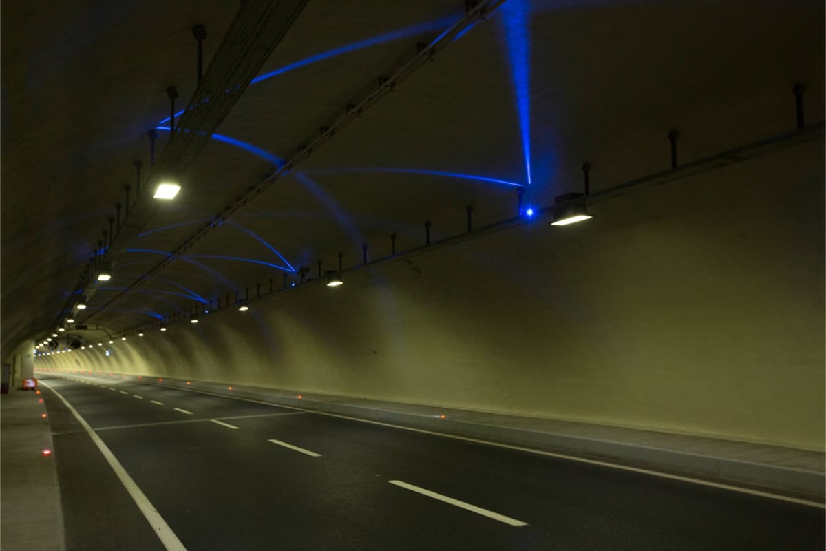 Eurasia Tunnel - Infrastruktura - 5699