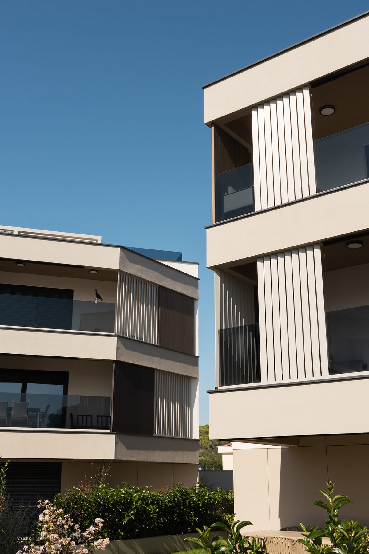 Stambene zgrade FC - Višestambeni objekti - 5704