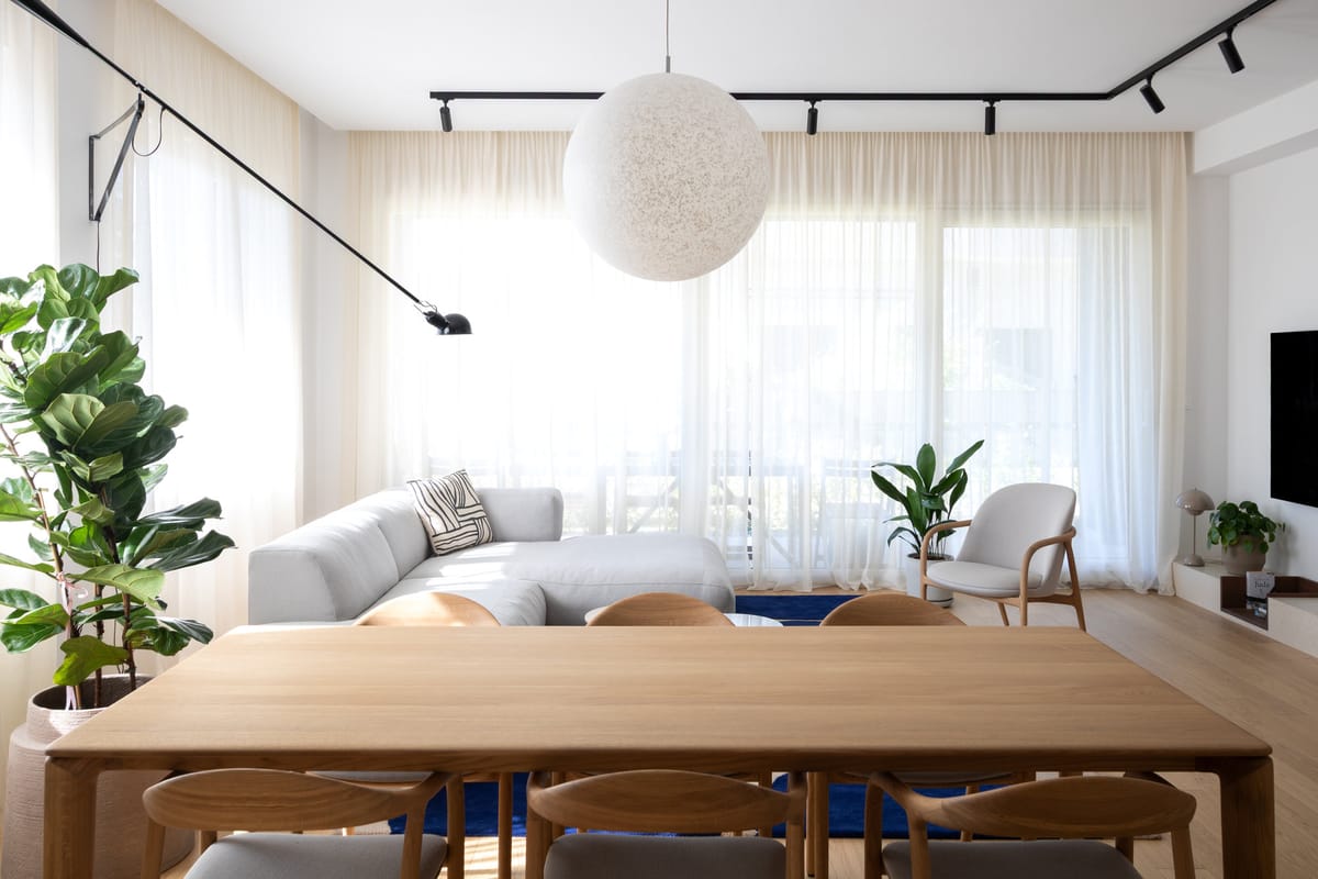 Stan VG – interijer oblikovan za mladu obitelj - Interijer stana - 5706