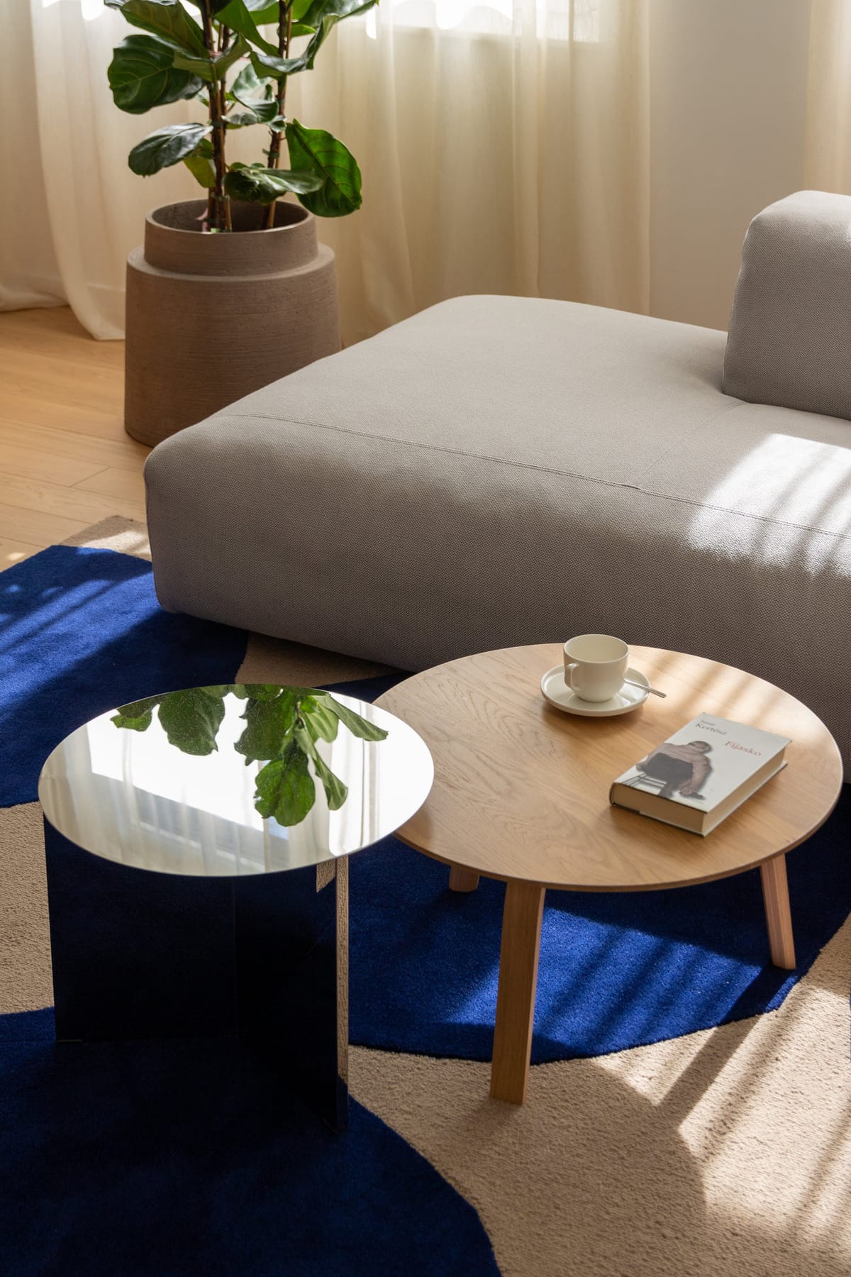 Stan VG – interijer oblikovan za mladu obitelj - Interijer stana - 5705