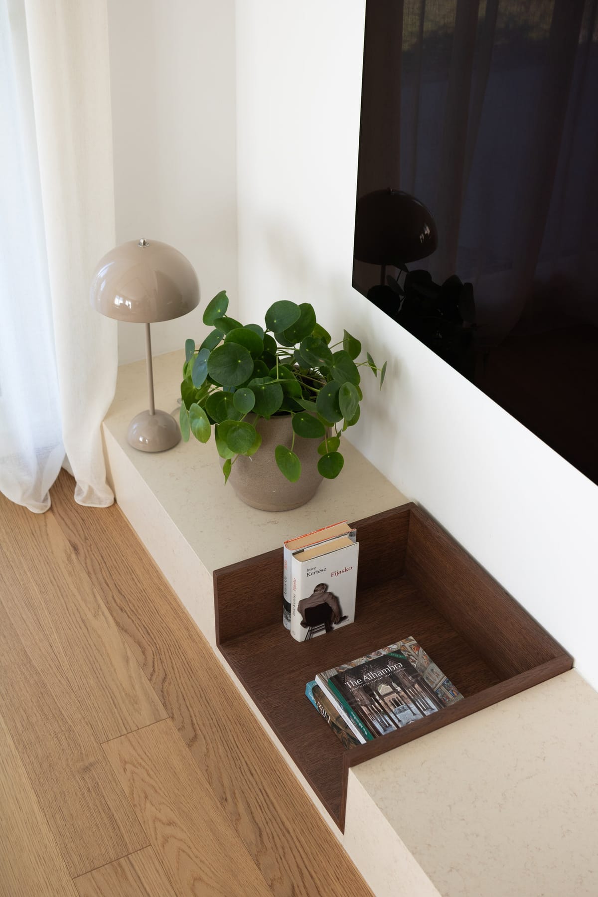 Stan VG – interijer oblikovan za mladu obitelj - Interijer stana - 5711