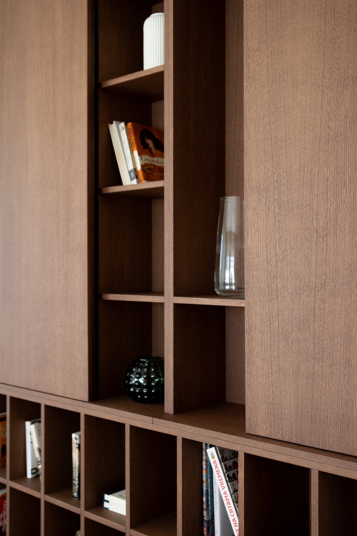 Stan VG – interijer oblikovan za mladu obitelj - Interijer stana - 5713