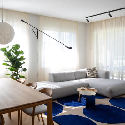 Stan VG – interijer oblikovan za mladu obitelj