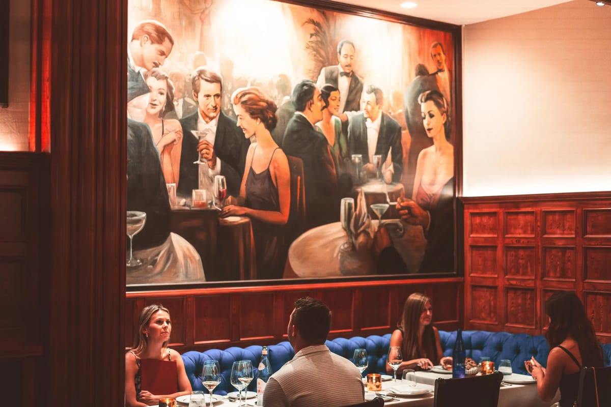 Delmonico’s - obnova povijesnog restorana - Restorani, kafići i barovi - 5803