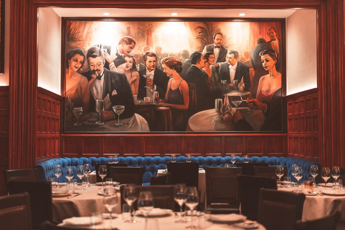 Delmonico’s - obnova povijesnog restorana - Restorani, kafići i barovi - 5805