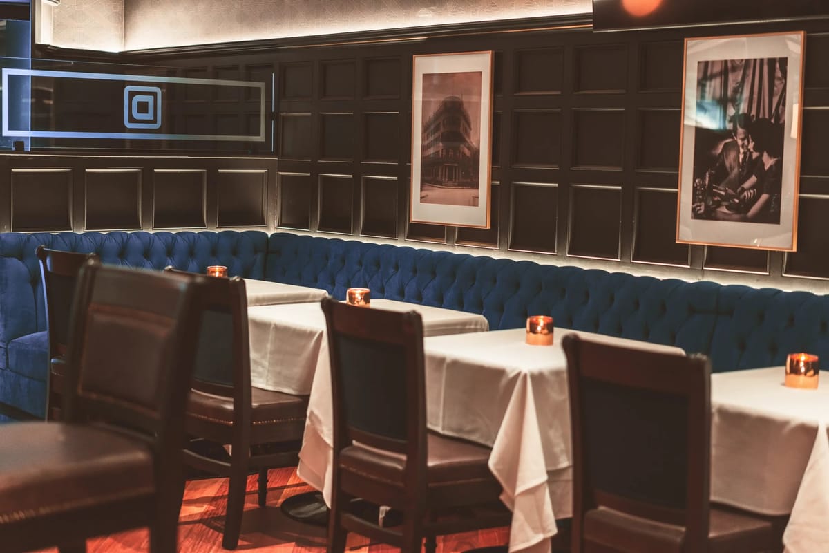 Delmonico’s - obnova povijesnog restorana - Restorani, kafići i barovi - 5806