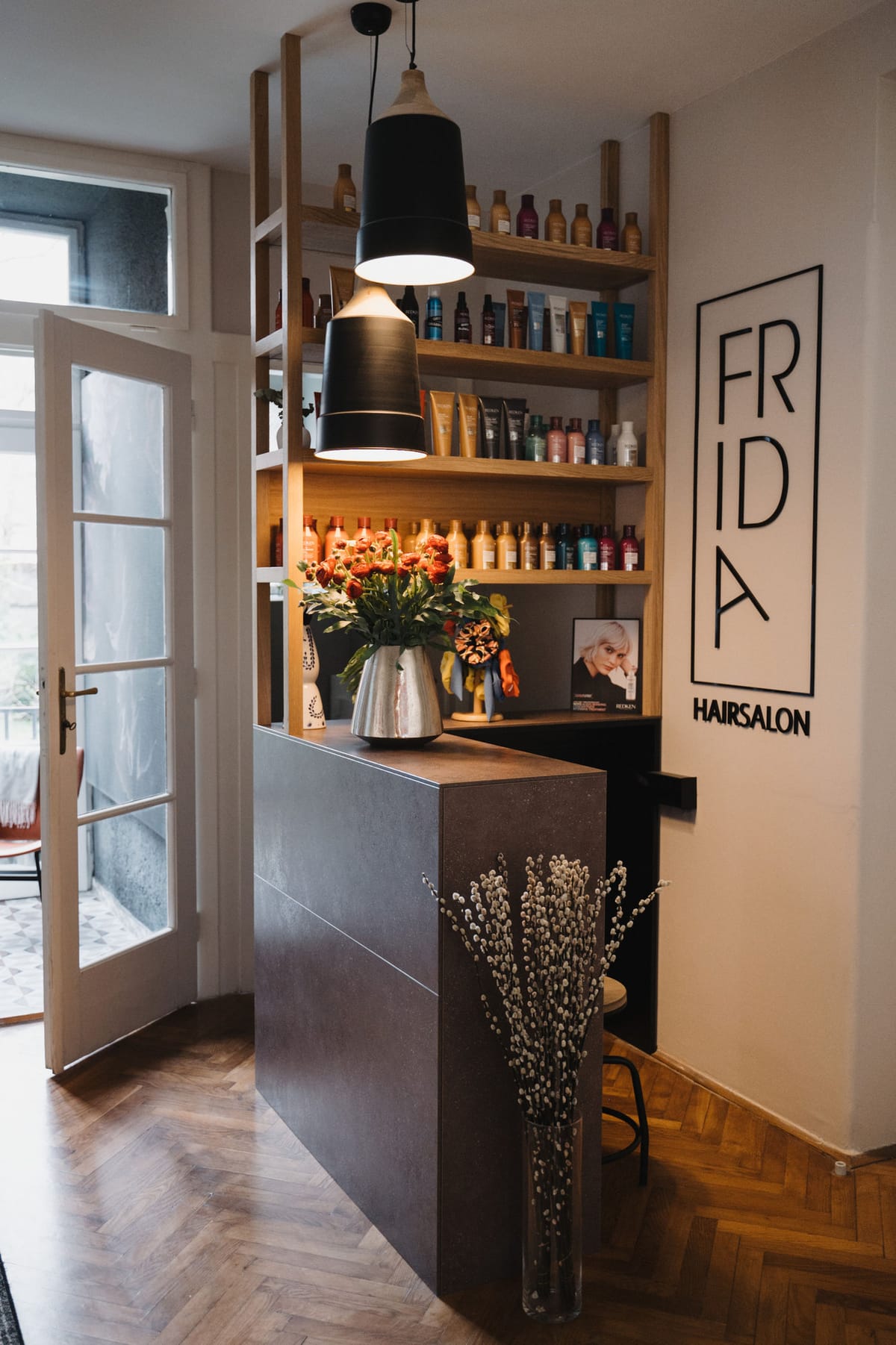 Bauer Hair – interijer frizerskog salona - Beauty saloni - 5724